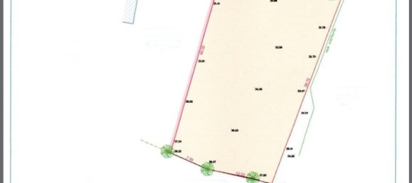  قطعة أرض في Beaurainville, France 856متر مربع رقم 215415 3