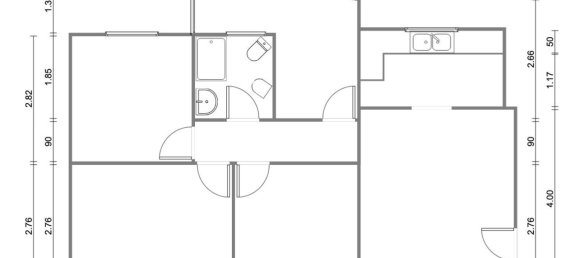 3 bedrooms Apartment in Viladecans, Spain No. 156481 38