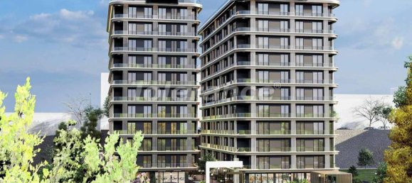 Apartment 1+1 in Istanbul, Turkey No. 26865 3