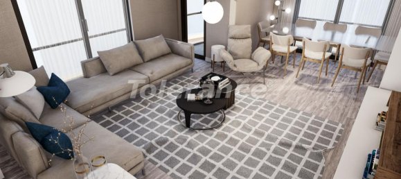 Apartment 1+1 in Istanbul, Turkey No. 26865 8