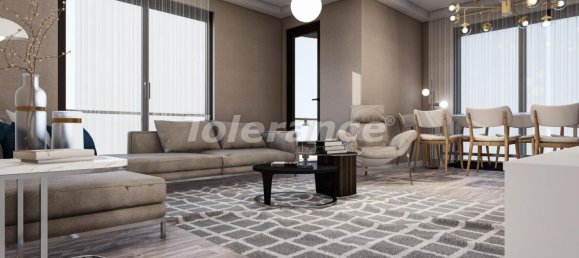 Apartment 1+1 in Istanbul, Turkey No. 26865 7
