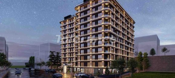 Apartment 1+1 in Istanbul, Turkey No. 26865 5