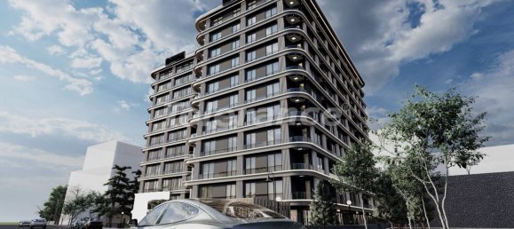 Apartment 1+1 in Istanbul, Turkey No. 26865 6