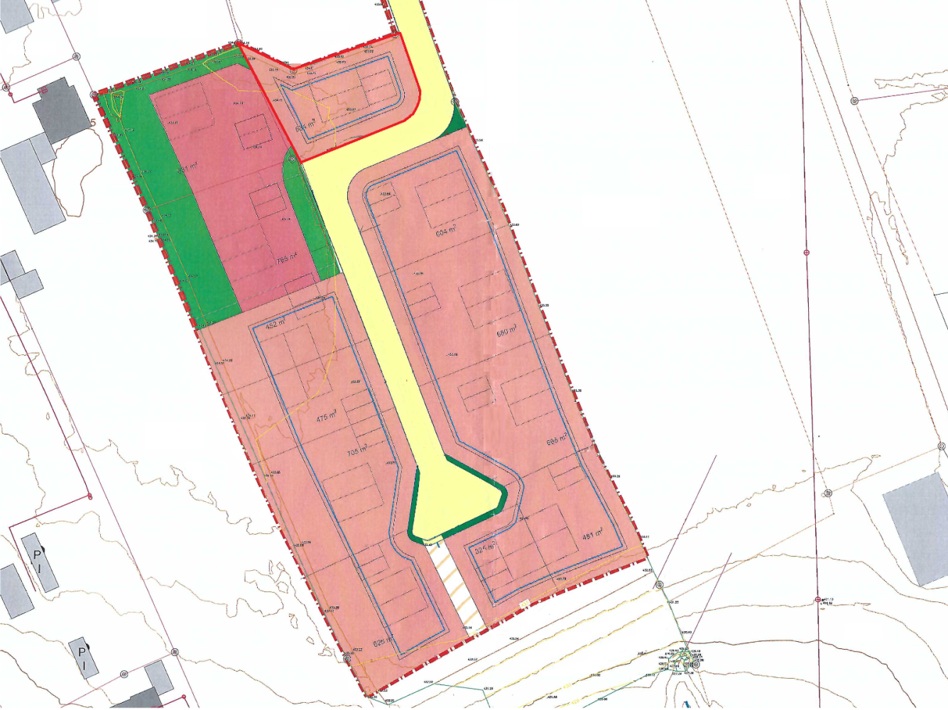 Grundstück in Nürnberger Land, Germany, Nr. 152392