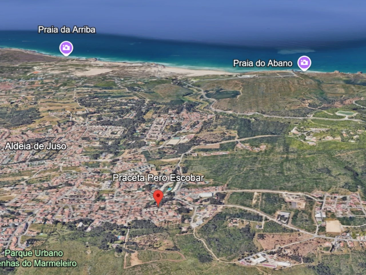 200m² Land in Cascais, Portugal No. 217502