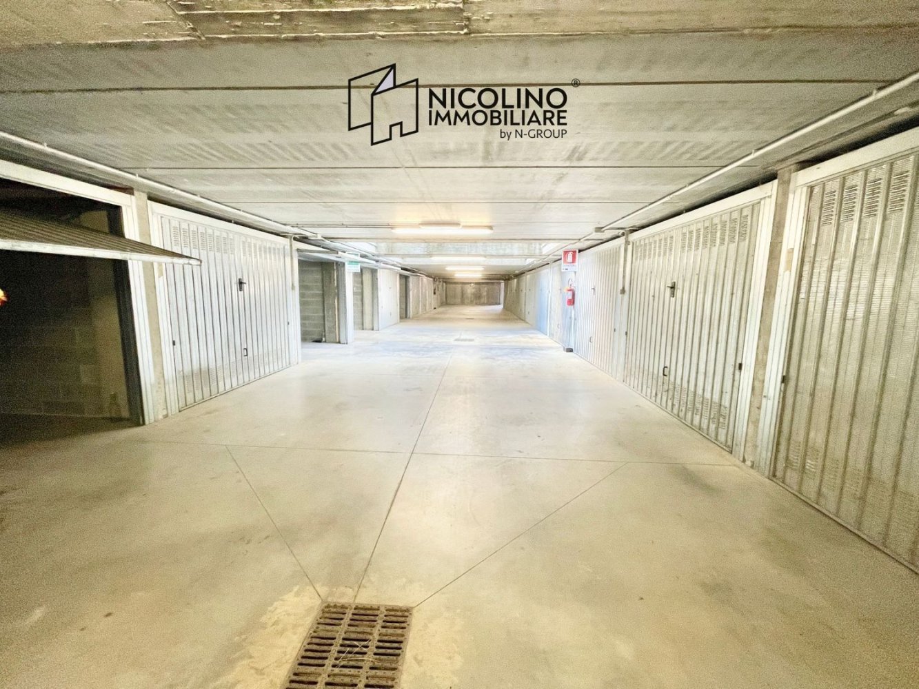 16m² Garage in Cuneo, Italy No. 176692