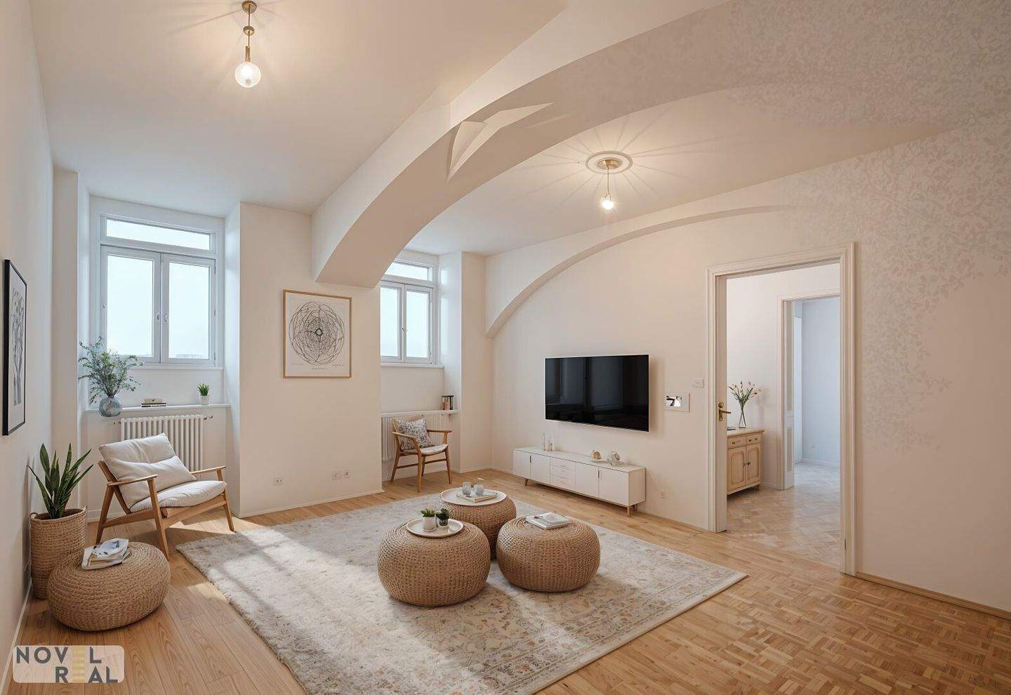 2-Zimmer Wohnung in Penzing, Austria, Nr. 242572