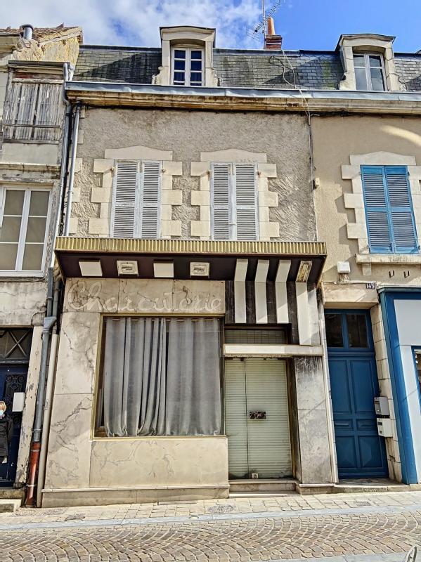 2 bedrooms Townhouse in La Chatre, France No. 71568