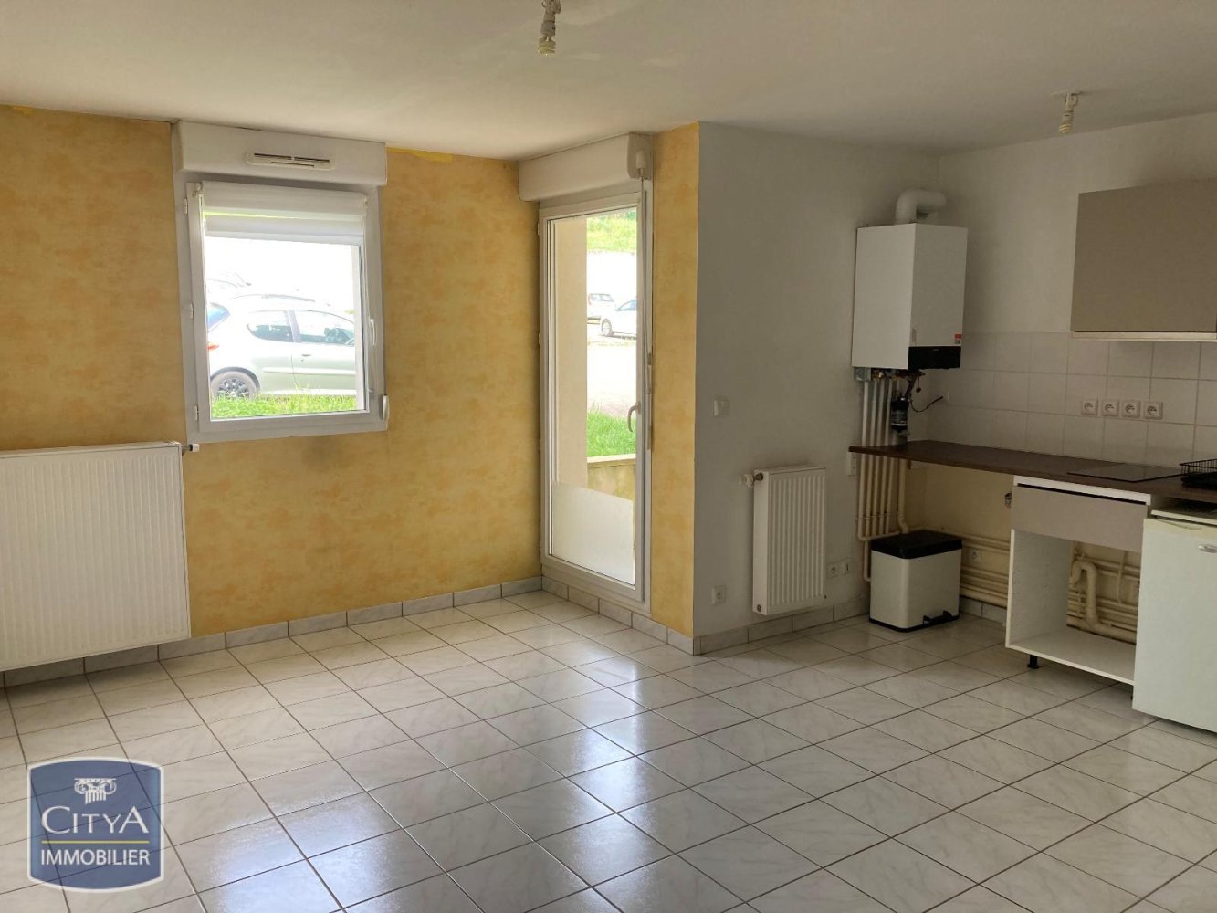 1 bedroom Apartment in Creutzwald, France No. 70568