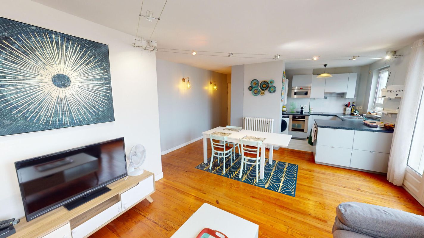 2 غرف نوم شقة في Yvelines, France رقم 179300