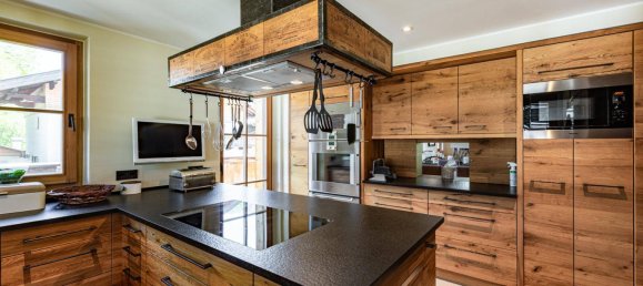 7 غرف نوم شقة في Kitzbuhel, Austria رقم 103257 3