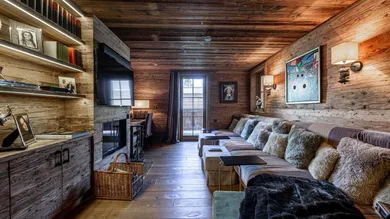 7 غرف نوم شقة في Kitzbuhel, Austria رقم 103257