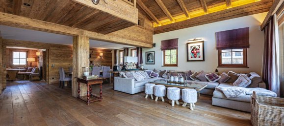 7 غرف نوم شقة في Kitzbuhel, Austria رقم 103257 2