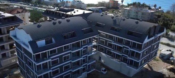 3 rooms Penthouse in Okurcalar, Turkey No. 20752 2