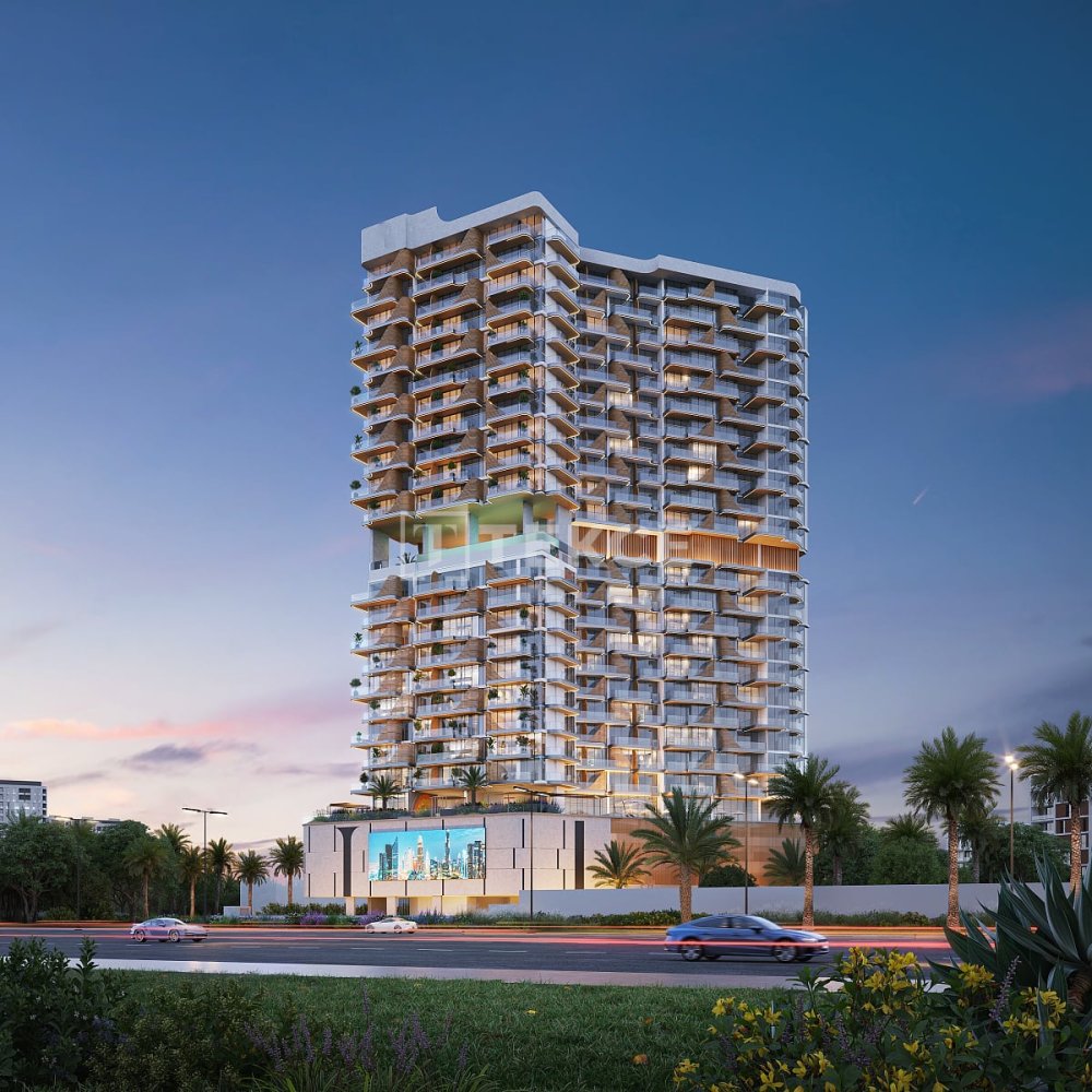 3 bedrooms Apartment for sale in Majan, Dubai, UAE № 192619