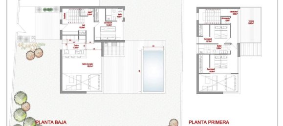 3 Schlafzimmer Villa in Polop, Spain, Nr. 286642 12