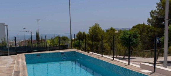3 Schlafzimmer Villa in Polop, Spain, Nr. 286642 11