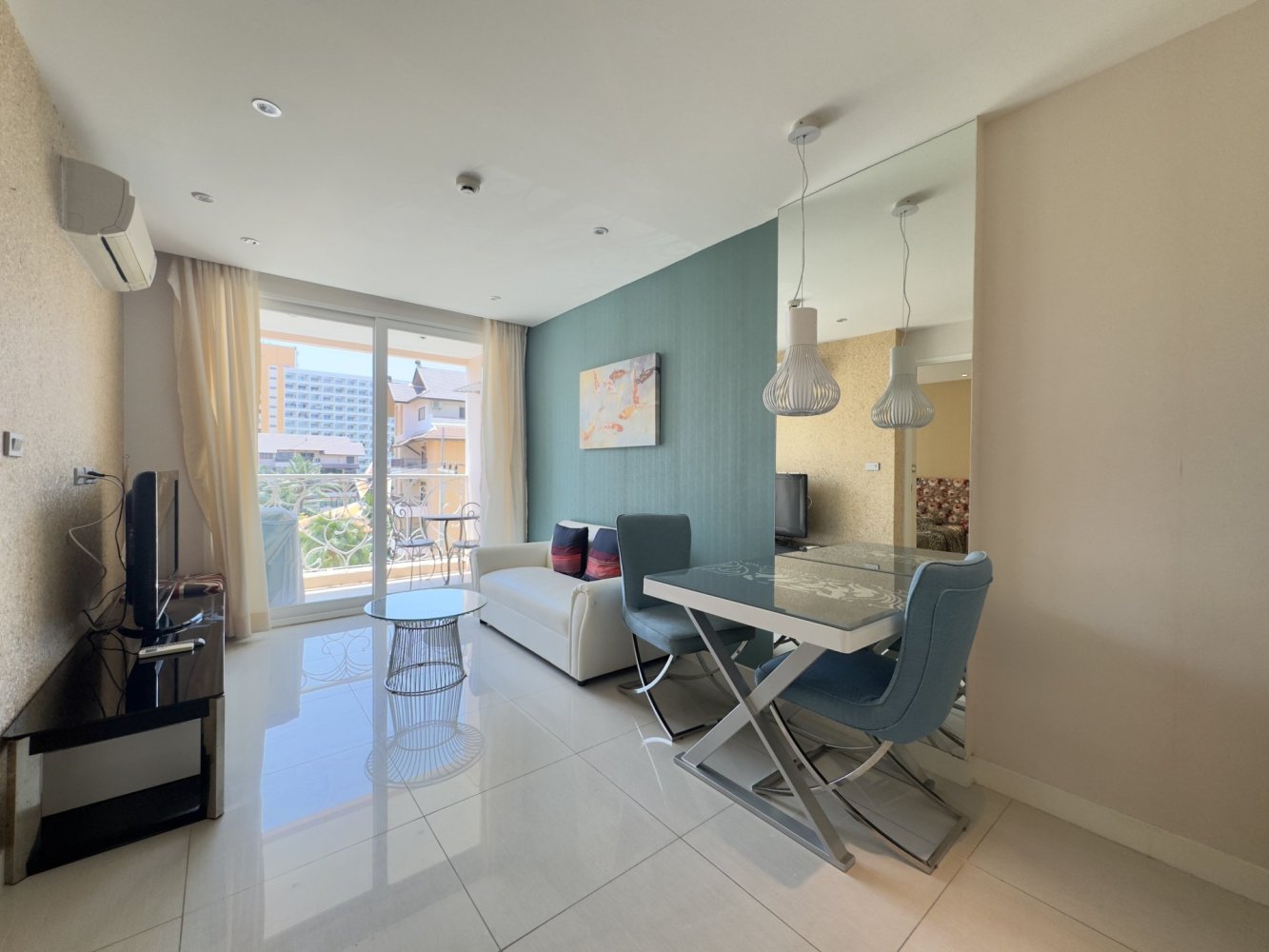 1 chambre Condo à Grande Caribbean Pattaya, Thailand No. 32718