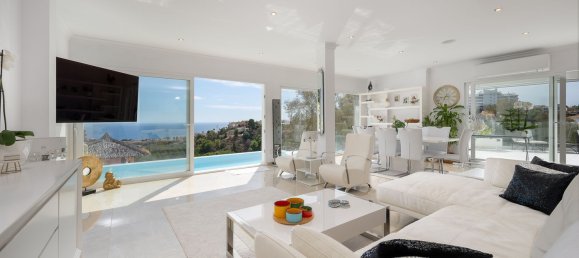 3 Schlafzimmer Villa in Fuengirola, Spain, Nr. 45513 32