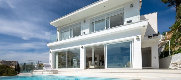 3 Schlafzimmer Villa in Fuengirola, Spain, Nr. 45513 21