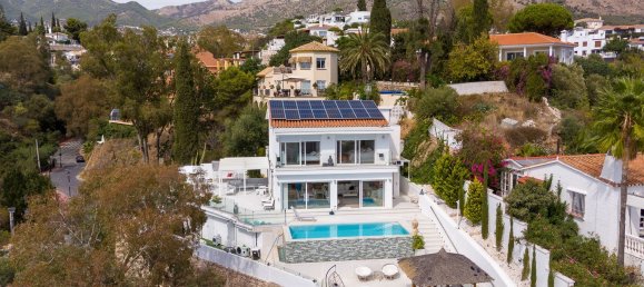 3 Schlafzimmer Villa in Fuengirola, Spain, Nr. 45513 4