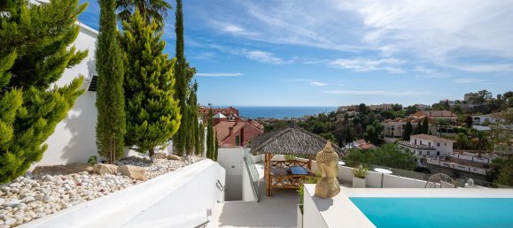 3 Schlafzimmer Villa in Fuengirola, Spain, Nr. 45513 15