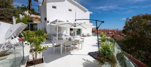 3 Schlafzimmer Villa in Fuengirola, Spain, Nr. 45513 26