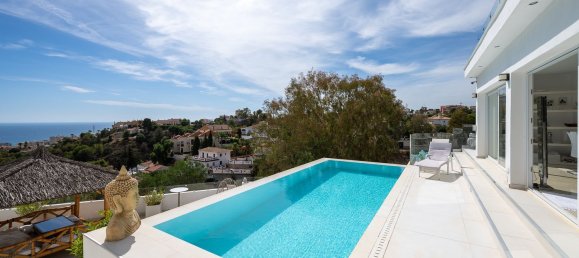 3 Schlafzimmer Villa in Fuengirola, Spain, Nr. 45513 14