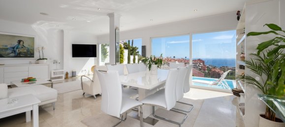 3 Schlafzimmer Villa in Fuengirola, Spain, Nr. 45513 34