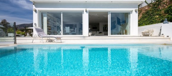 3 Schlafzimmer Villa in Fuengirola, Spain, Nr. 45513 20