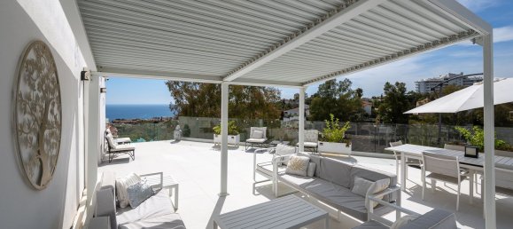 3 Schlafzimmer Villa in Fuengirola, Spain, Nr. 45513 23