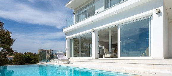 3 Schlafzimmer Villa in Fuengirola, Spain, Nr. 45513 12