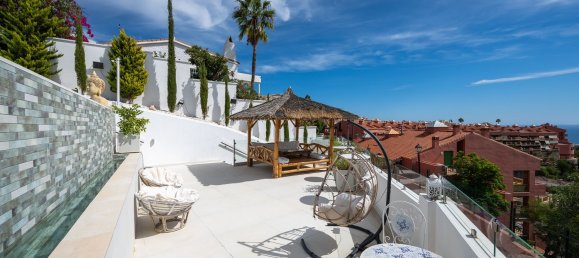 3 Schlafzimmer Villa in Fuengirola, Spain, Nr. 45513 19