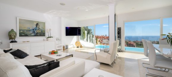 3 Schlafzimmer Villa in Fuengirola, Spain, Nr. 45513 33