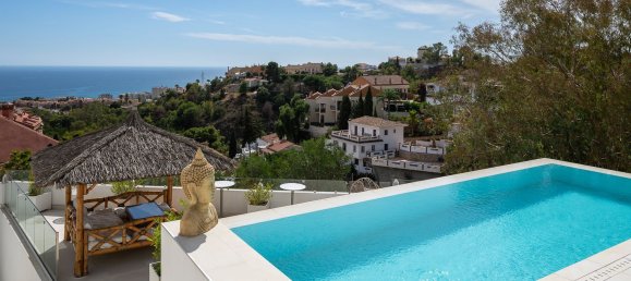 3 Schlafzimmer Villa in Fuengirola, Spain, Nr. 45513 31