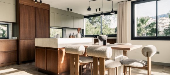 5 غرف نوم فيلا في Marbella, Spain رقم 71361 2