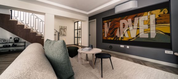 5 غرف نوم فيلا في Marbella, Spain رقم 71361 22