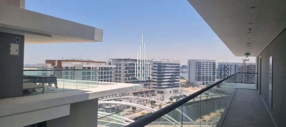 3 bedrooms Apartment in Al Raha Beach, UAE No. 25086 27