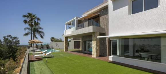 4 Schlafzimmer Villa in Malaga, Spain, Nr. 42408 33