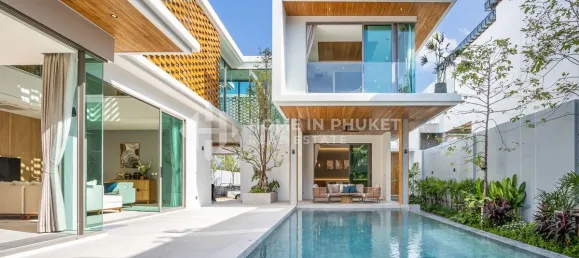 4 غرف نوم منزل في Phuket, Thailand رقم 60700 3