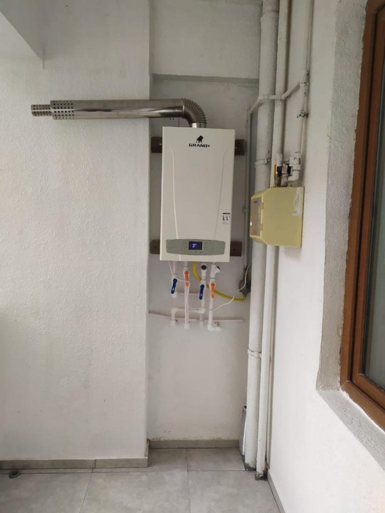 2 Schlafzimmer Wohnung in Chataj, Azerbaijan, Nr. 1870