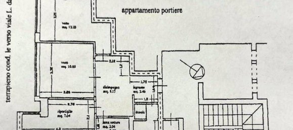 3 rooms Office in Palermo, Italy No. 306233 19