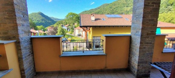 Apartamento de 3 habitaciónes en Quarona, Italy No. 18106 12