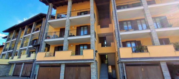 Apartamento de 3 habitaciónes en Quarona, Italy No. 18106 23