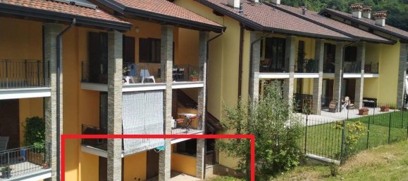 Apartamento de 3 habitaciónes en Quarona, Italy No. 18106 19