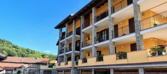 Apartamento de 3 habitaciónes en Quarona, Italy No. 18106 15