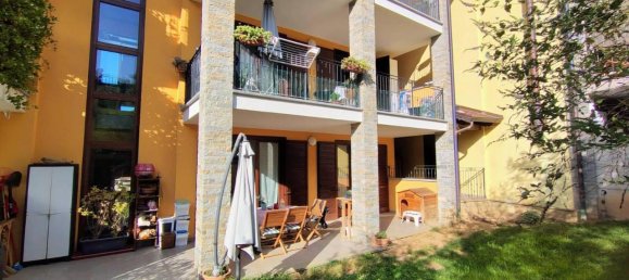 Apartamento de 3 habitaciónes en Quarona, Italy No. 18106 21