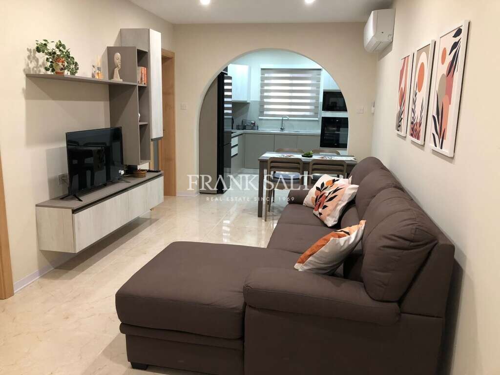 Apartamento de 2 dormitorios en Saint Paul's Bay, Malta No. 10968