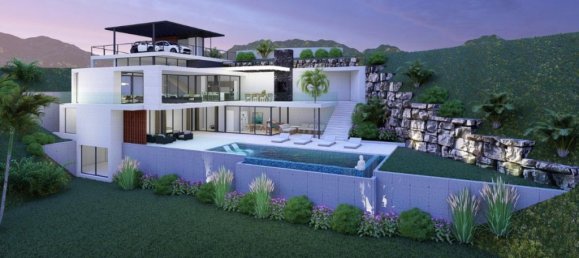  قطعة أرض في Marbella, Spain رقم 128585 3