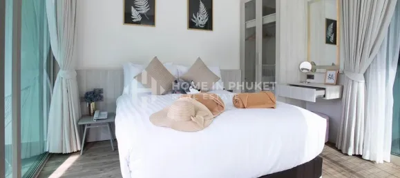 1 Schlafzimmer Eigentumswohnung in Kamala, Thailand, Nr. 60832 7